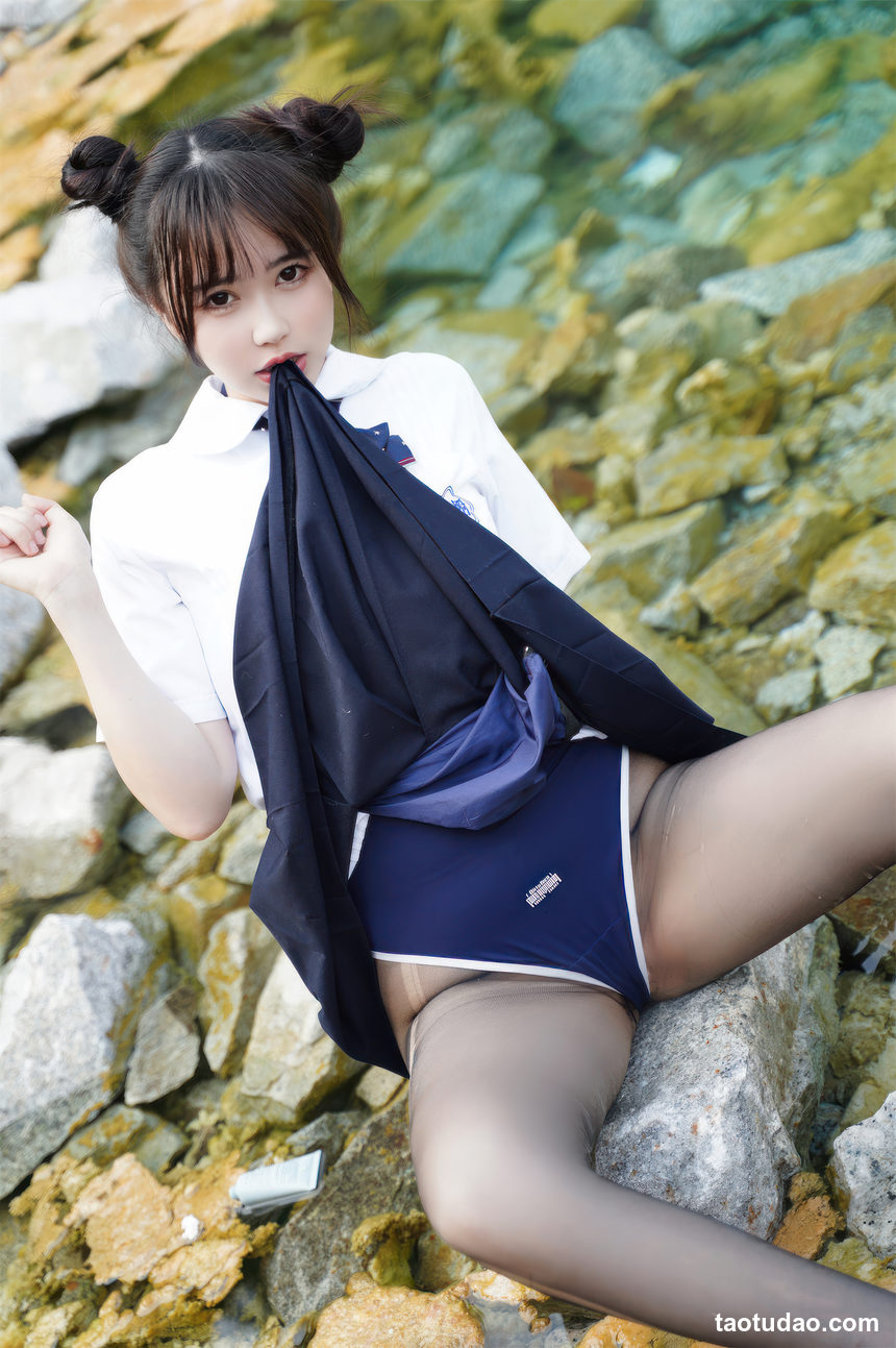 图片[2]-Tina很妖孽呀 – 小溪体操服死库水JK[56P-530MB]-艺库