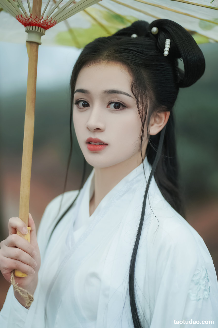 图片[4]-[YITUYU艺图语]2022.07.08 春山记 唐思佳Sylvia[22+1P／145MB]-艺库