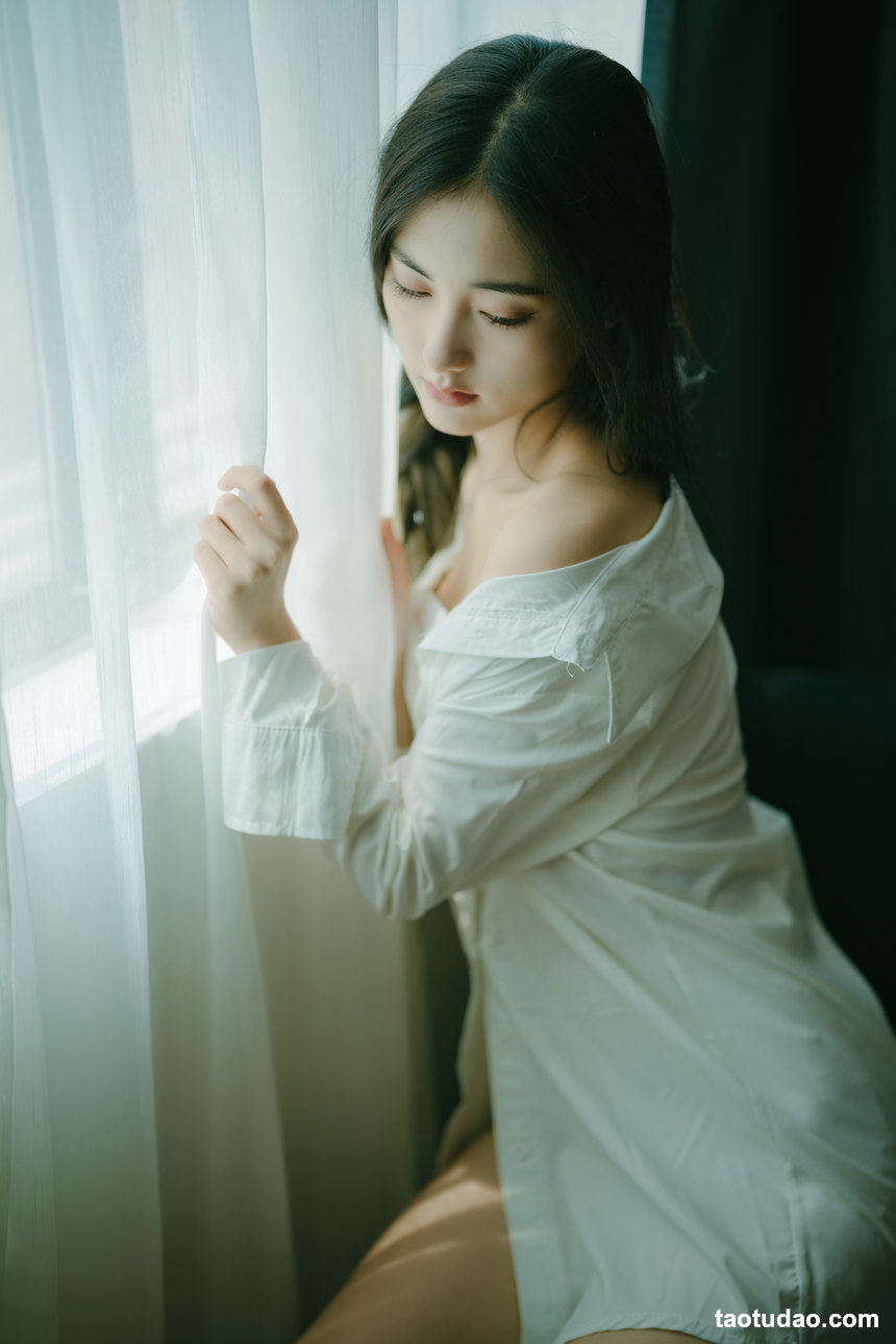 图片[2]-[YITUYU艺图语]2022.02.07 早安少女 嘟嘟[50+1P／375MB]-艺库