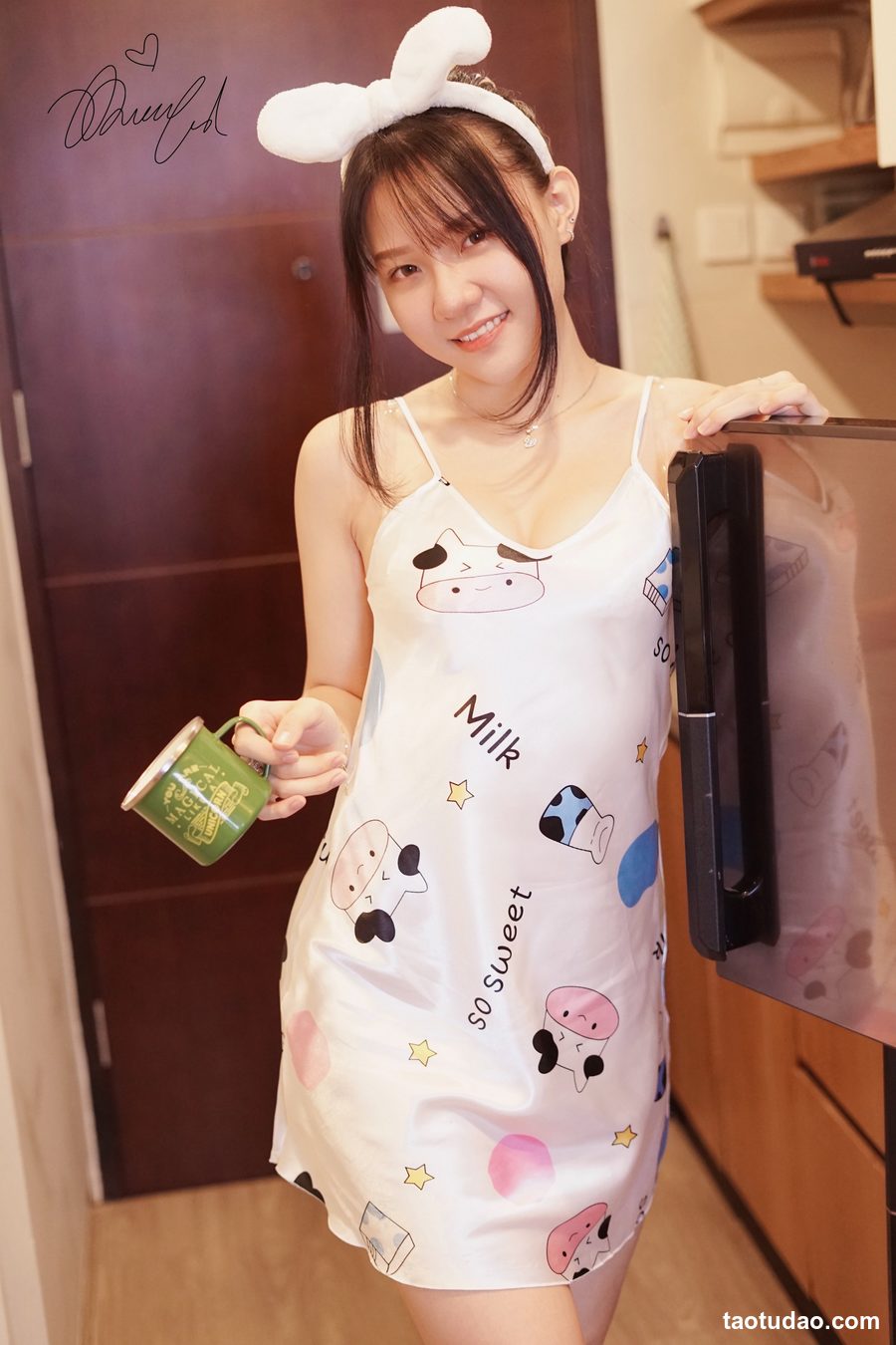 图片[3]-Jenn – Accompany me to sleep [120P-140MB]-艺库