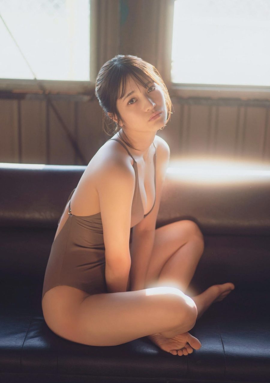 图片[4]-黑崎菜菜子写真集「キミ想うキセツ。」-艺库