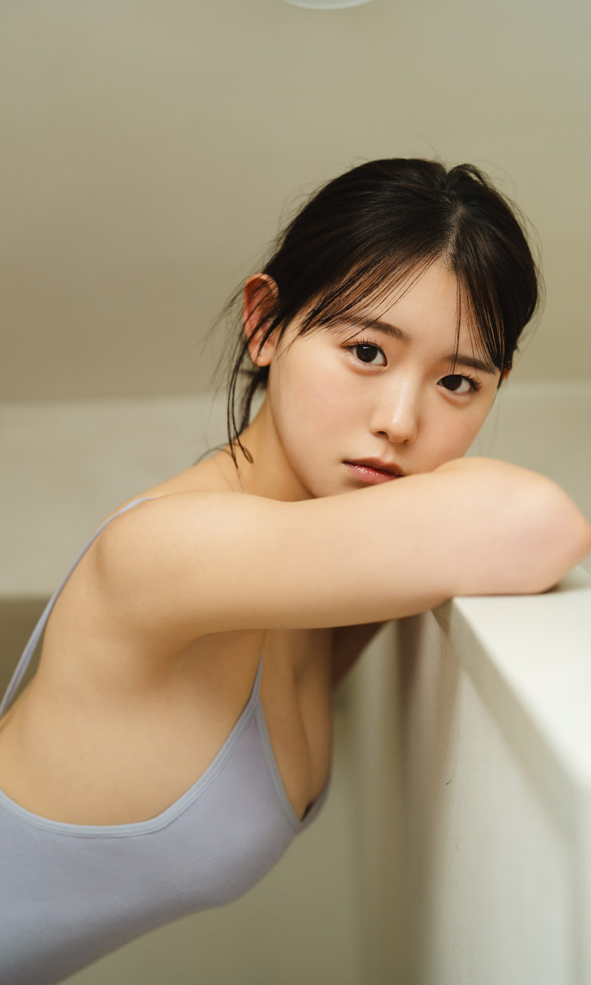图片[3]-【デジタル限定 週プレ PHOTO BOOK】大瀧沙羅写真集-艺库