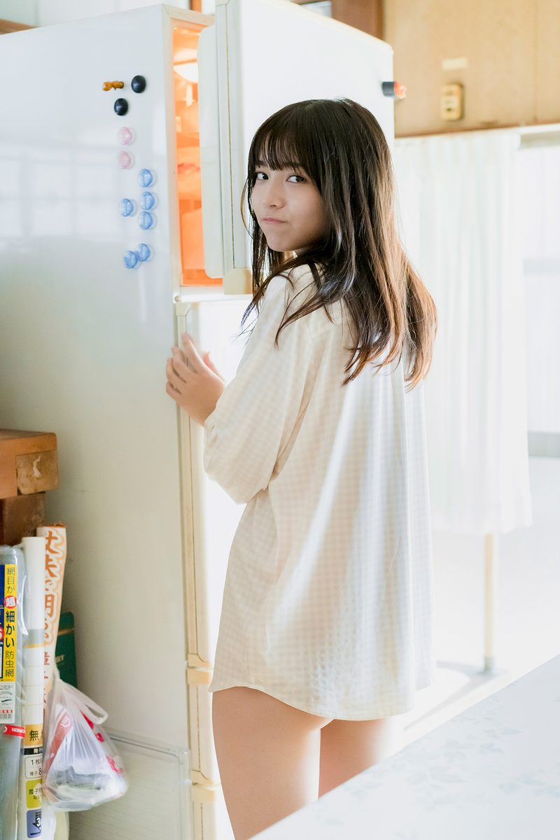 图片[2]-黑崎菜菜子写真集「 青春しよっか～日曜日の朝編～。」-艺库