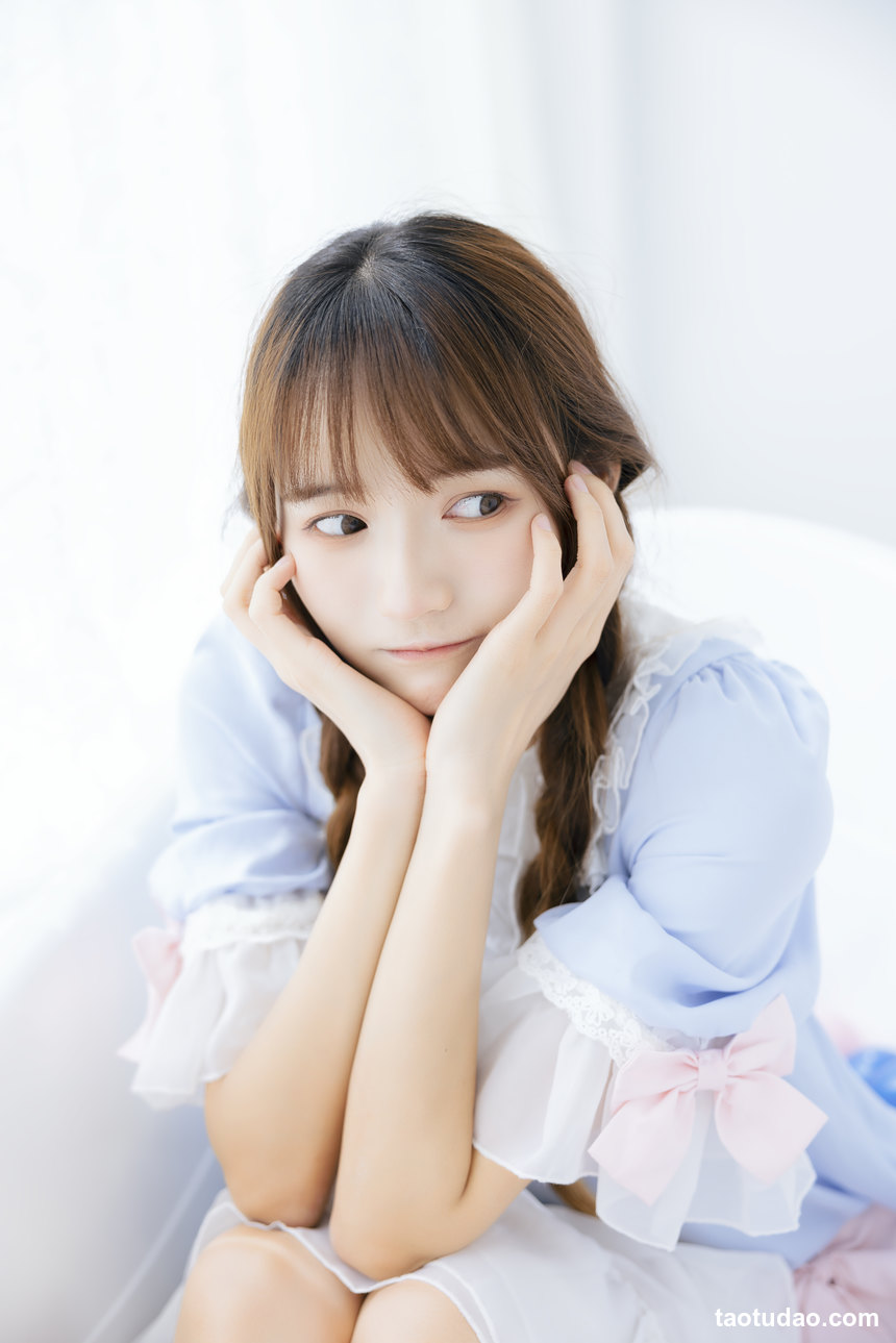 图片[3]-[YITUYU艺图语]2022.08.16 夏日甜美 兔子Zzz不吃胡萝卜[32+1P／227MB]-艺库