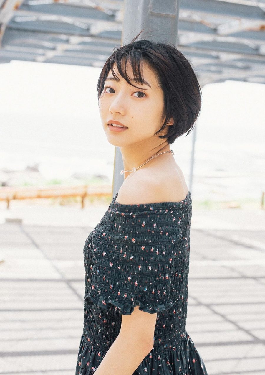 武田玲奈写真集「Gerbera」-艺库