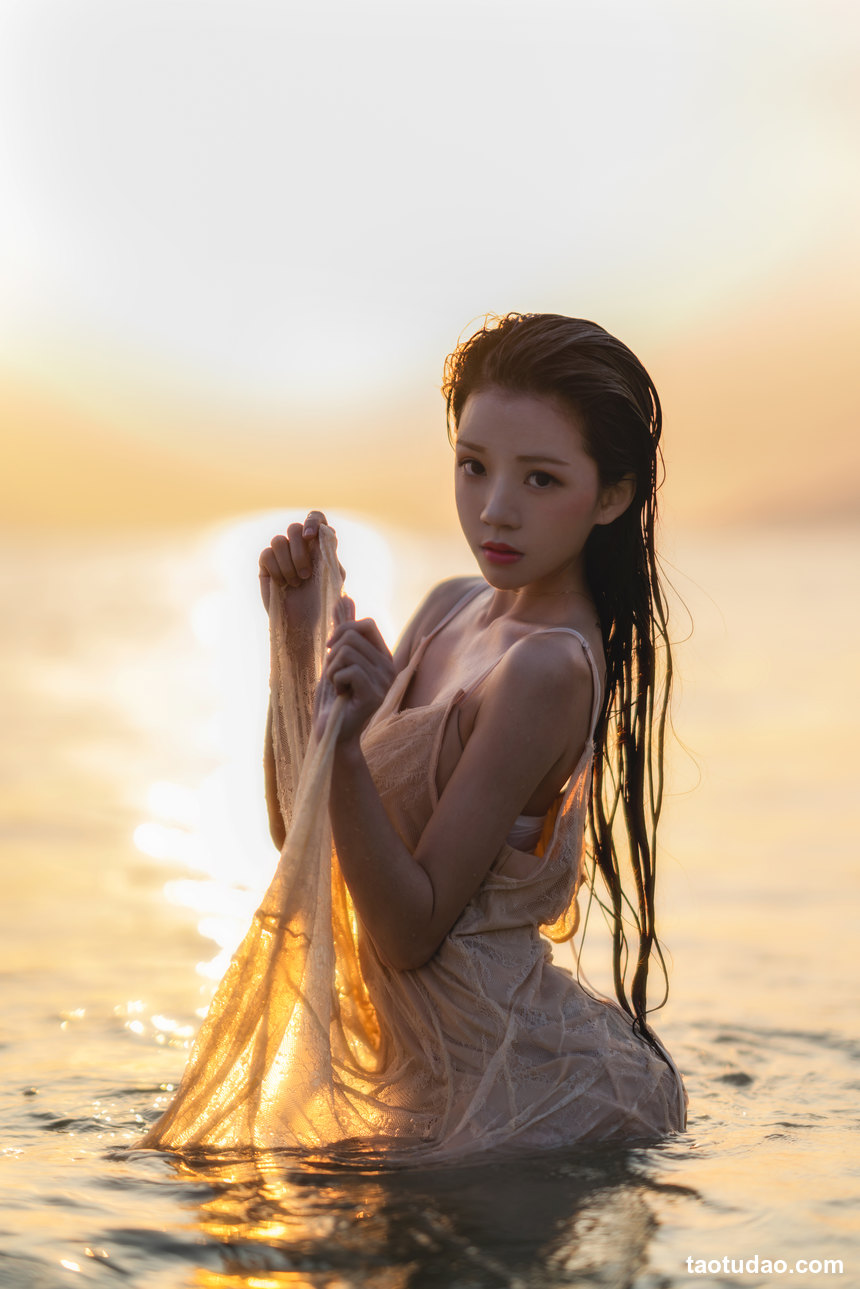 图片[4]-[YITUYU艺图语]2022.05.01 夕阳下沉醉 桜桃喵[29+1P／344MB]-艺库