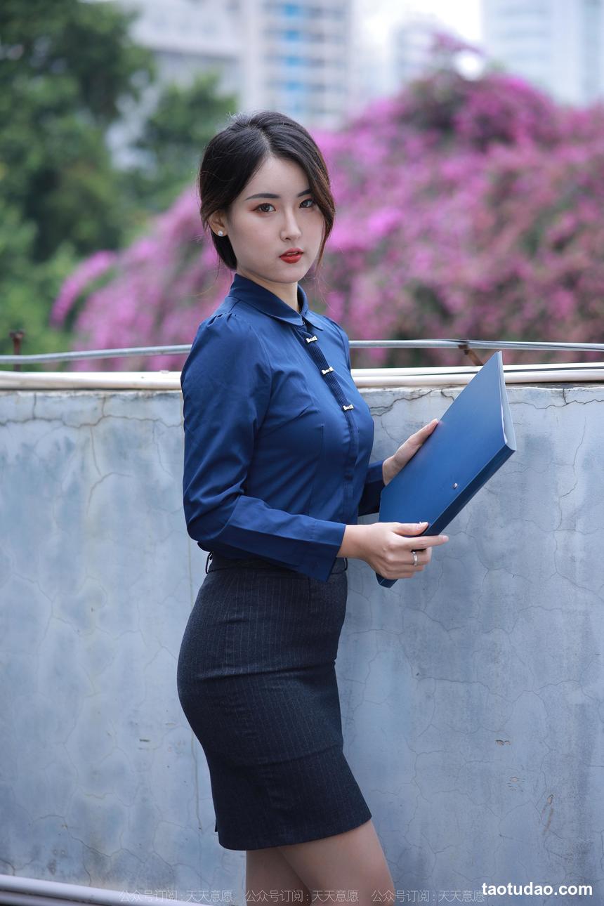 图片[3]-[IESS异思趣向] 2022.11.24 丝享家 1278 小宝《都市女白领》[87P-79.1M]-艺库