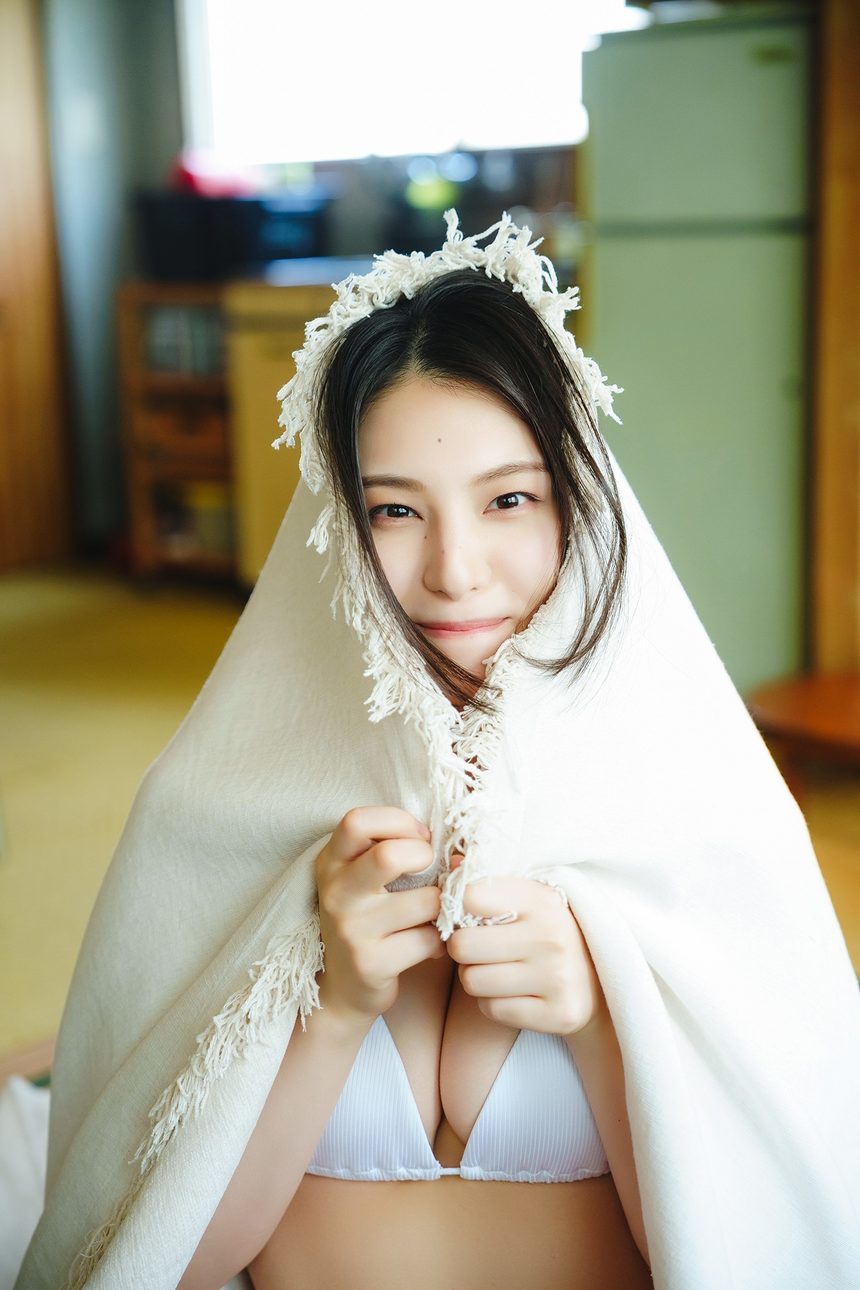 图片[3]-相楽伊織 夏の部屋で、伊織と-艺库