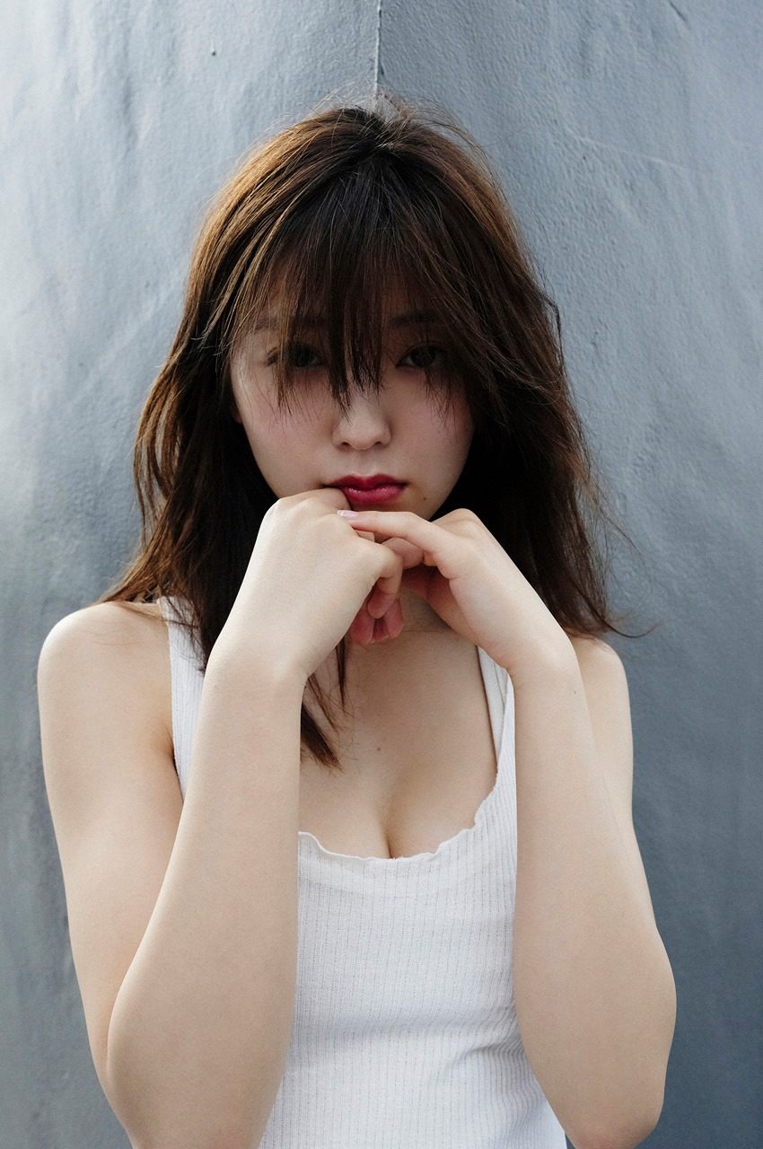 图片[3]-工藤美樱写真集 PINK&GAP-艺库