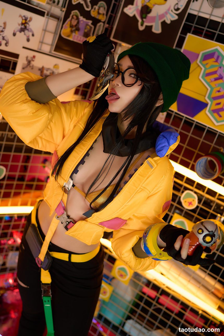 图片[2]-ZinieQ – NO.012 Killjoy[28P-82.6M]-艺库