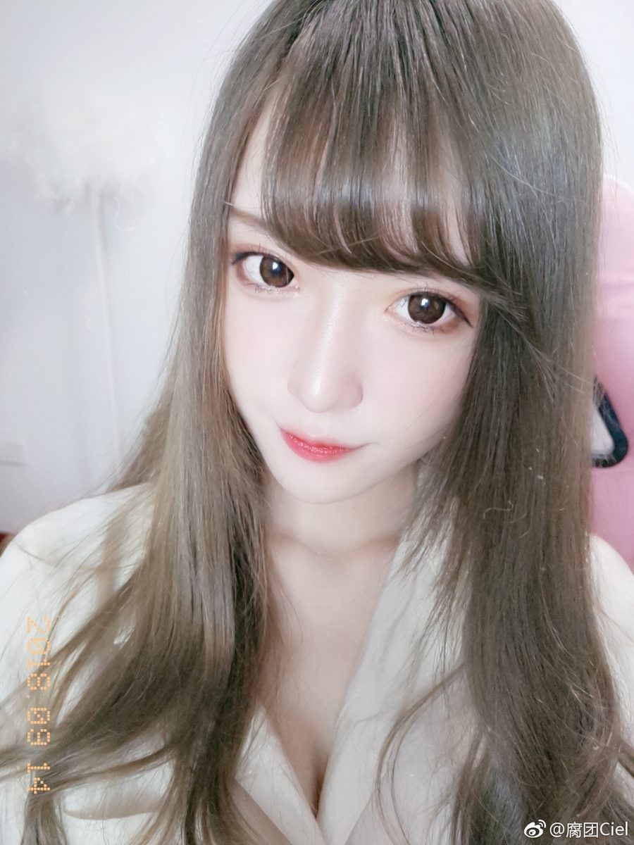 图片[3]-腐团儿Ikaros WB-004 相机自拍照 [9P-9MB]-艺库