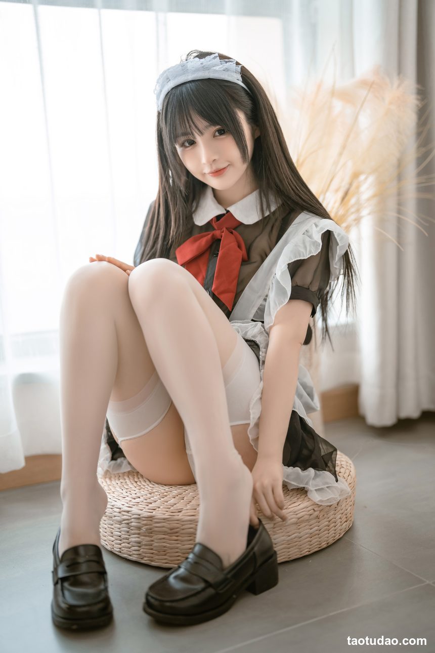 图片[2]-桜井宁宁 – 关于我可爱的女仆 [77P-602.15MB]-艺库