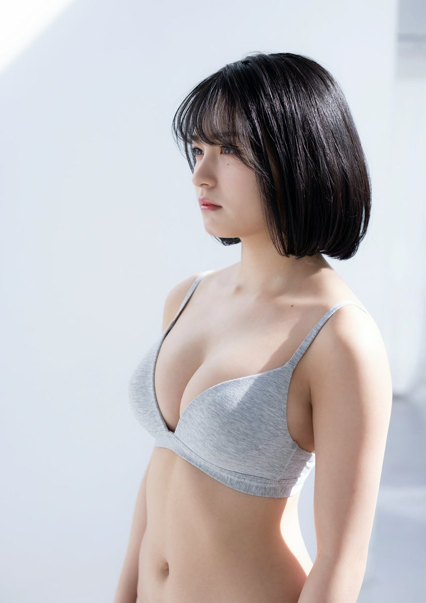 图片[4]-桐原美月写真集「ハイカラガール」-艺库