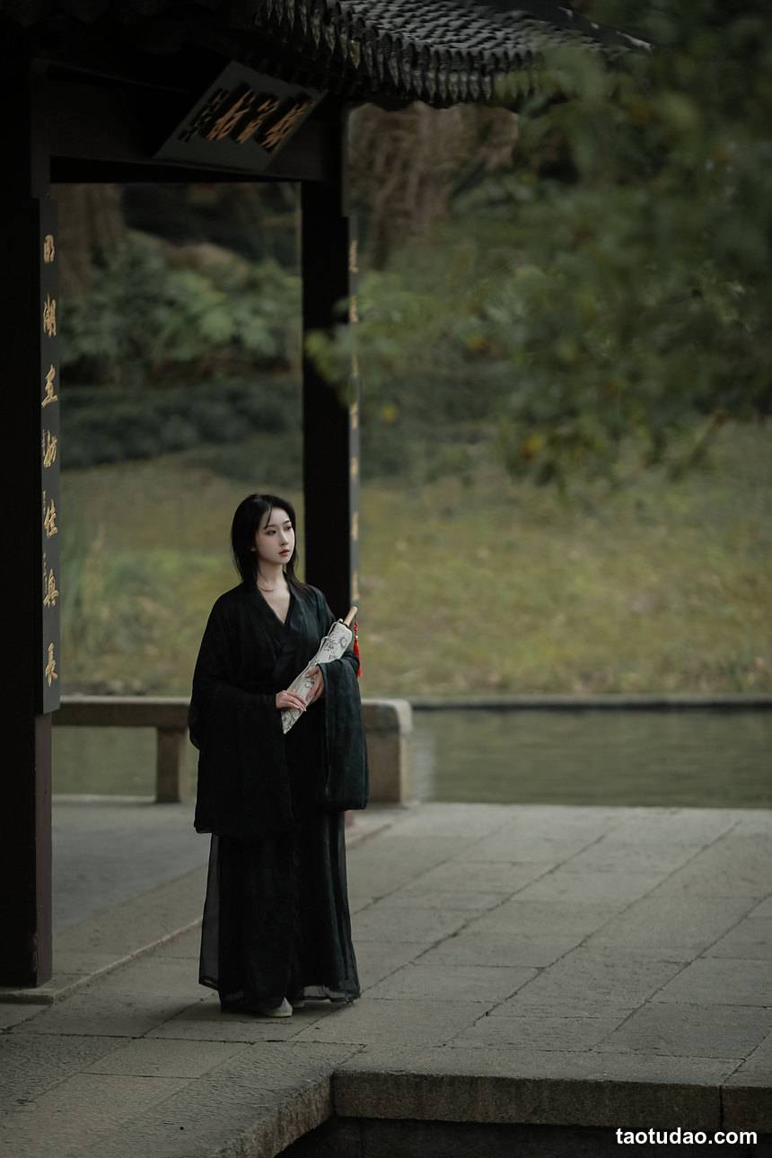 图片[3]-[YITUYU艺图语]2022.04.27 断相思 令花羽[21+1P／326MB]-艺库