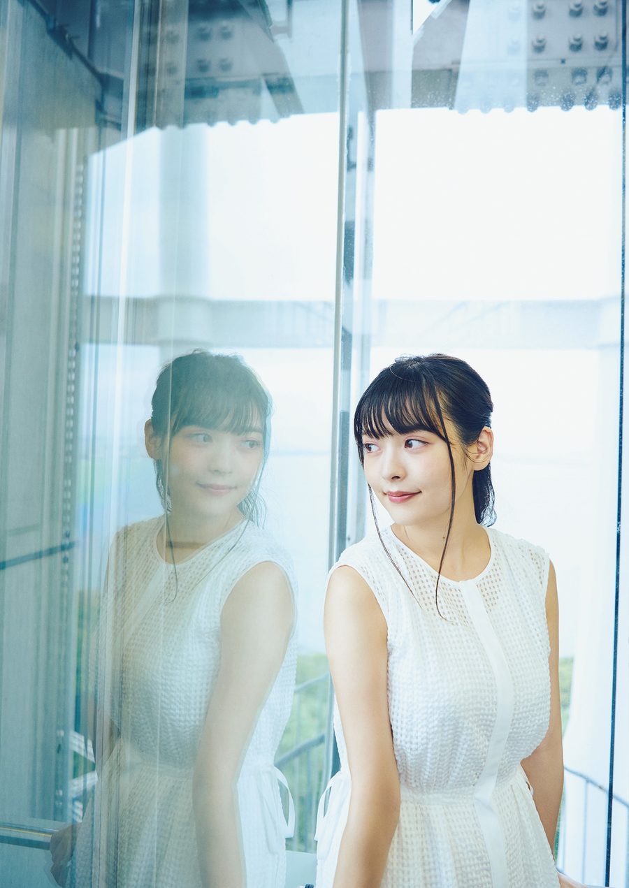 图片[4]-上坂堇写真集「すみぺのフラッシュバック」-艺库