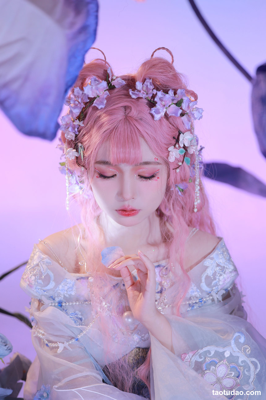 图片[2]-[YITUYU艺图语]2023.01.07 花月夜蝶梦 怀里猫ovo[21+1P／201MB]-艺库