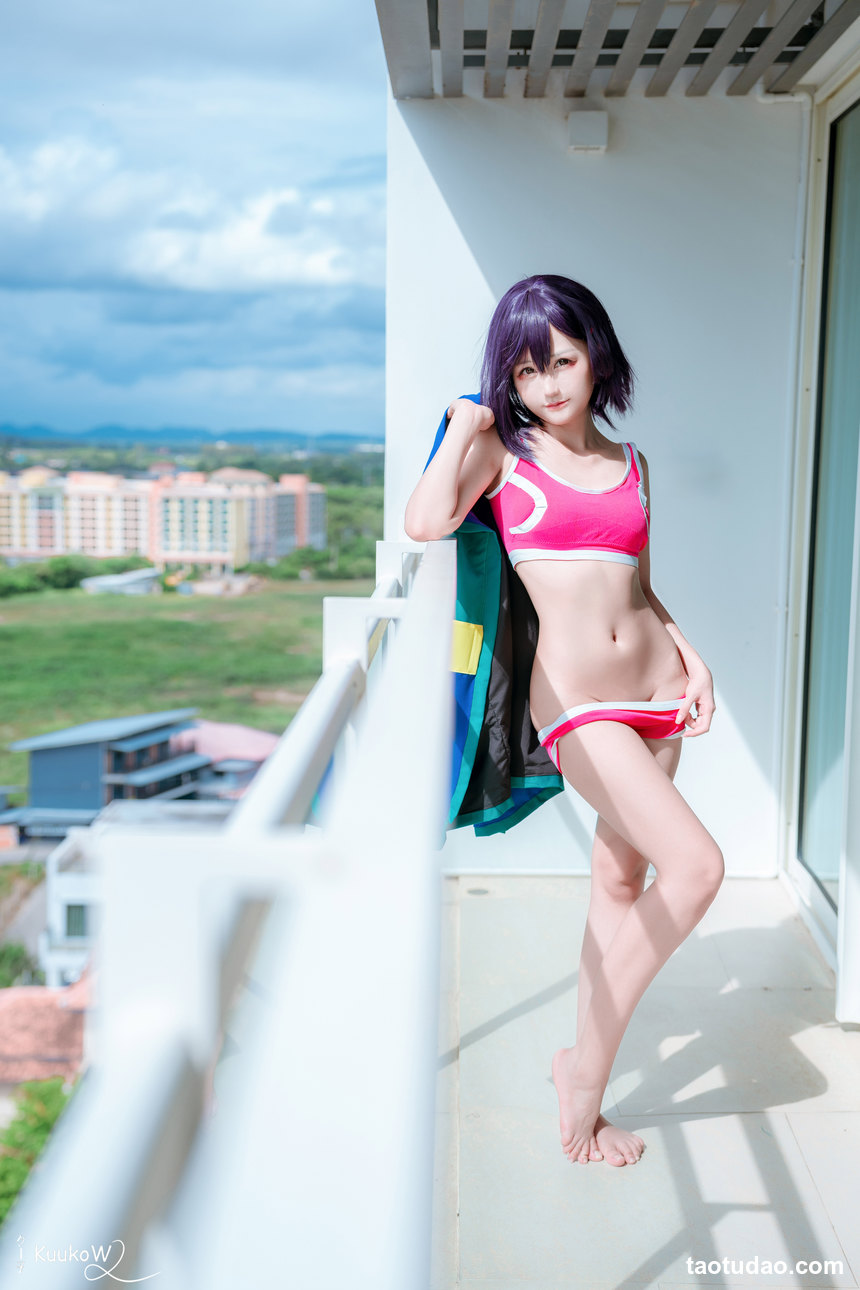 图片[3]-Kuuko W – NO.100 Shizuka Mikazuki [31P-165MB]-艺库