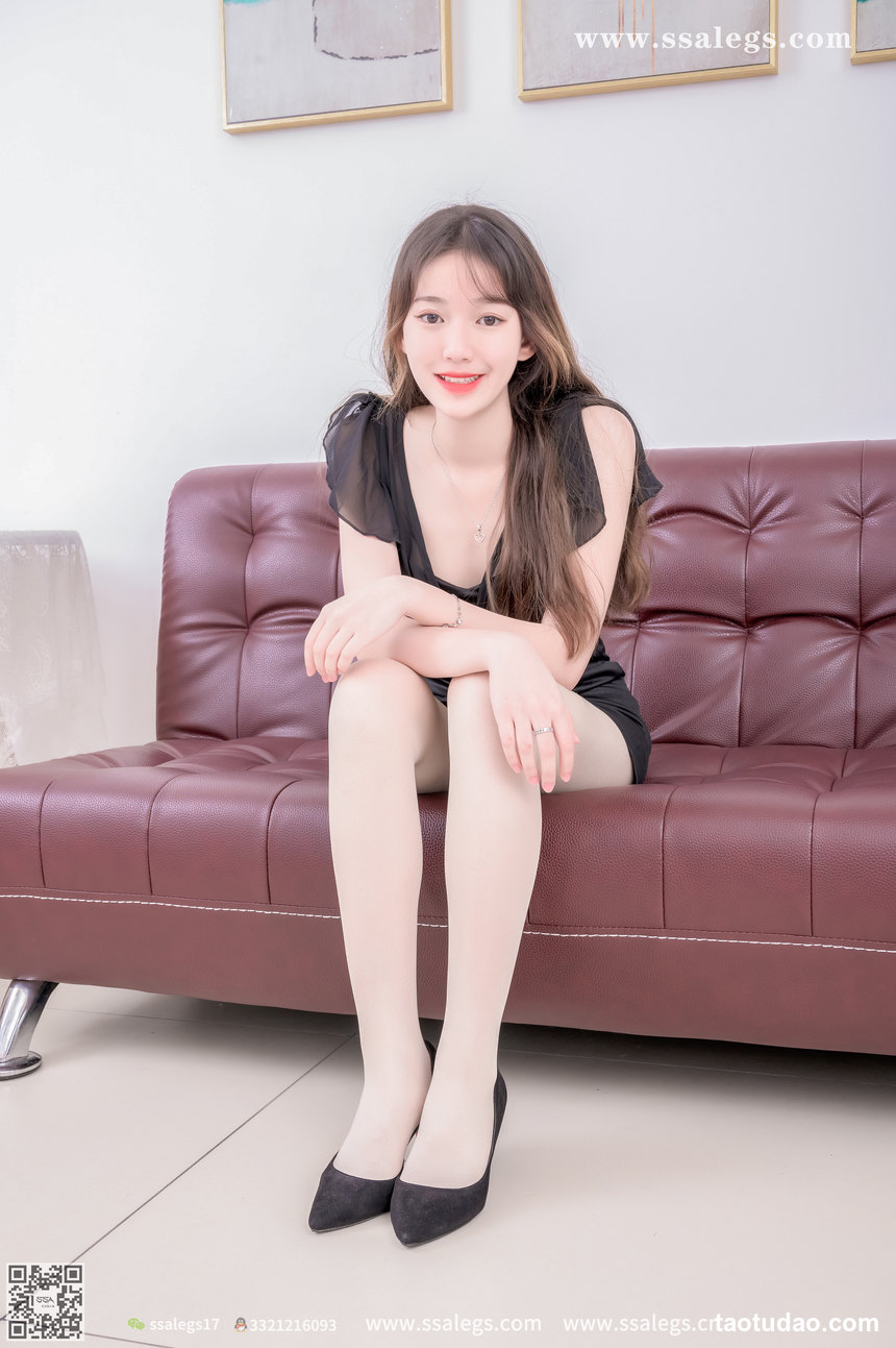 图片[2]-[SSA丝社]超清写真 NO.457 宝宝 泛白泛白的肉丝(上)[133P／1.59GB]-艺库