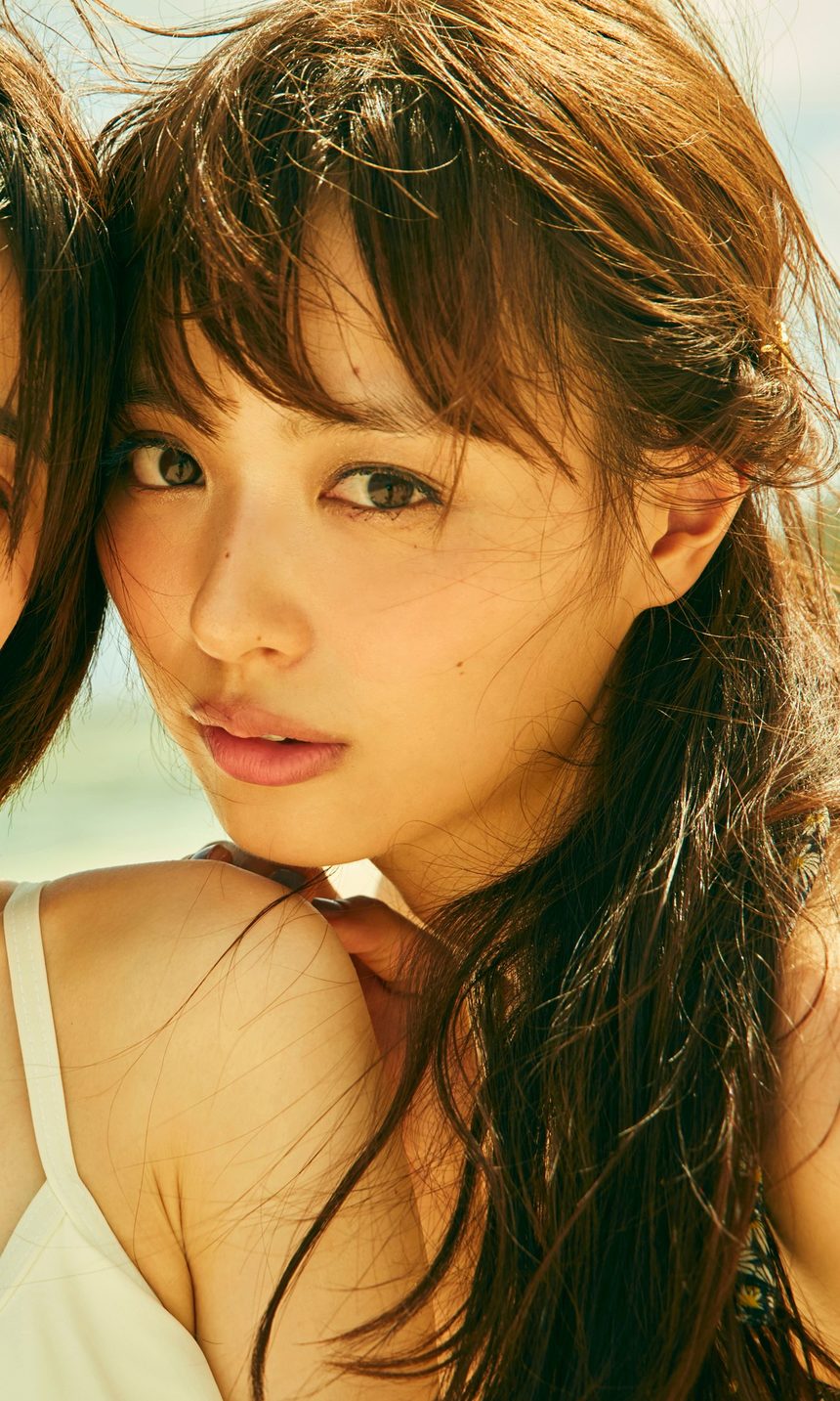 图片[4]-内田理央写真集「24歳のサマーガール」-艺库