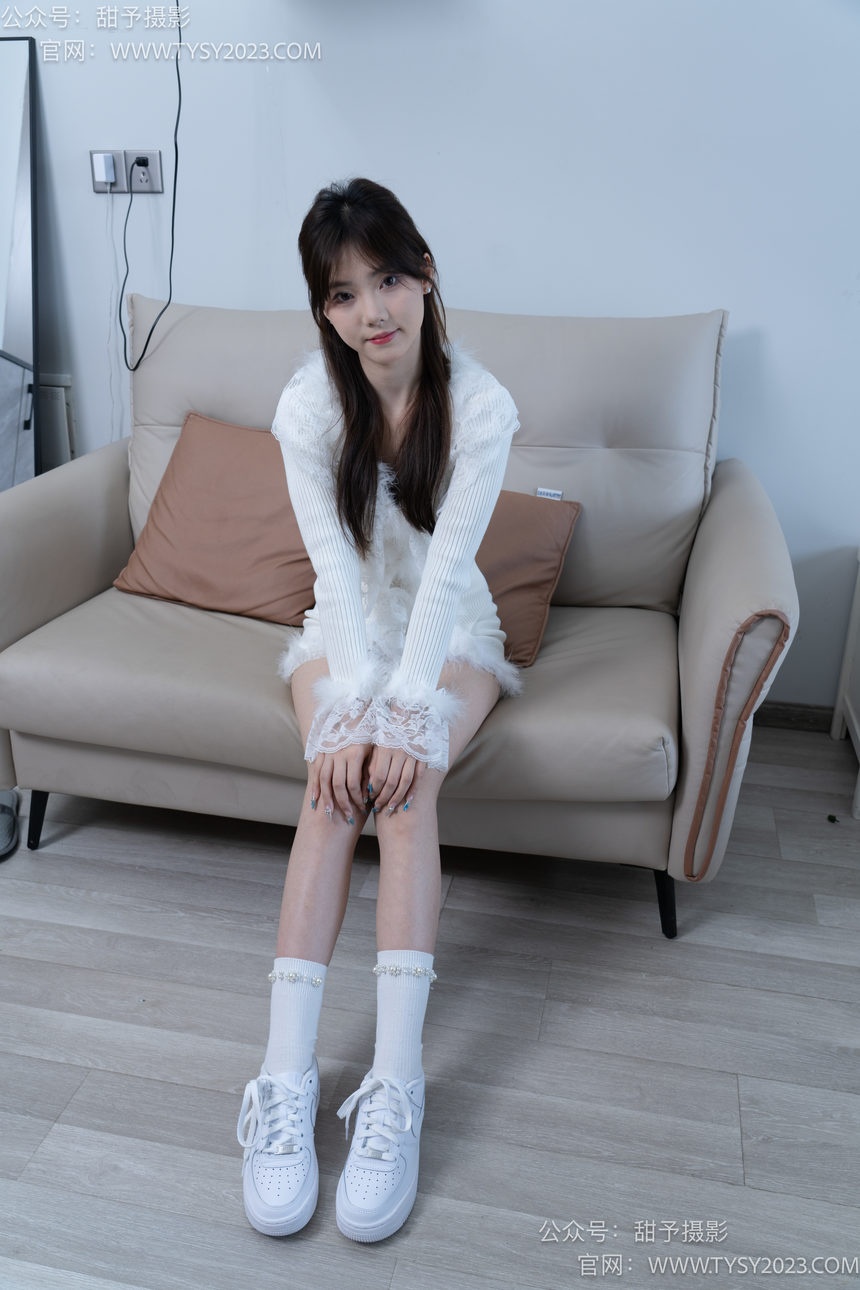 图片[2]-甜予摄影 NO.039 璇璇-板鞋、白棉袜[202P+2V／13.1GB]-艺库
