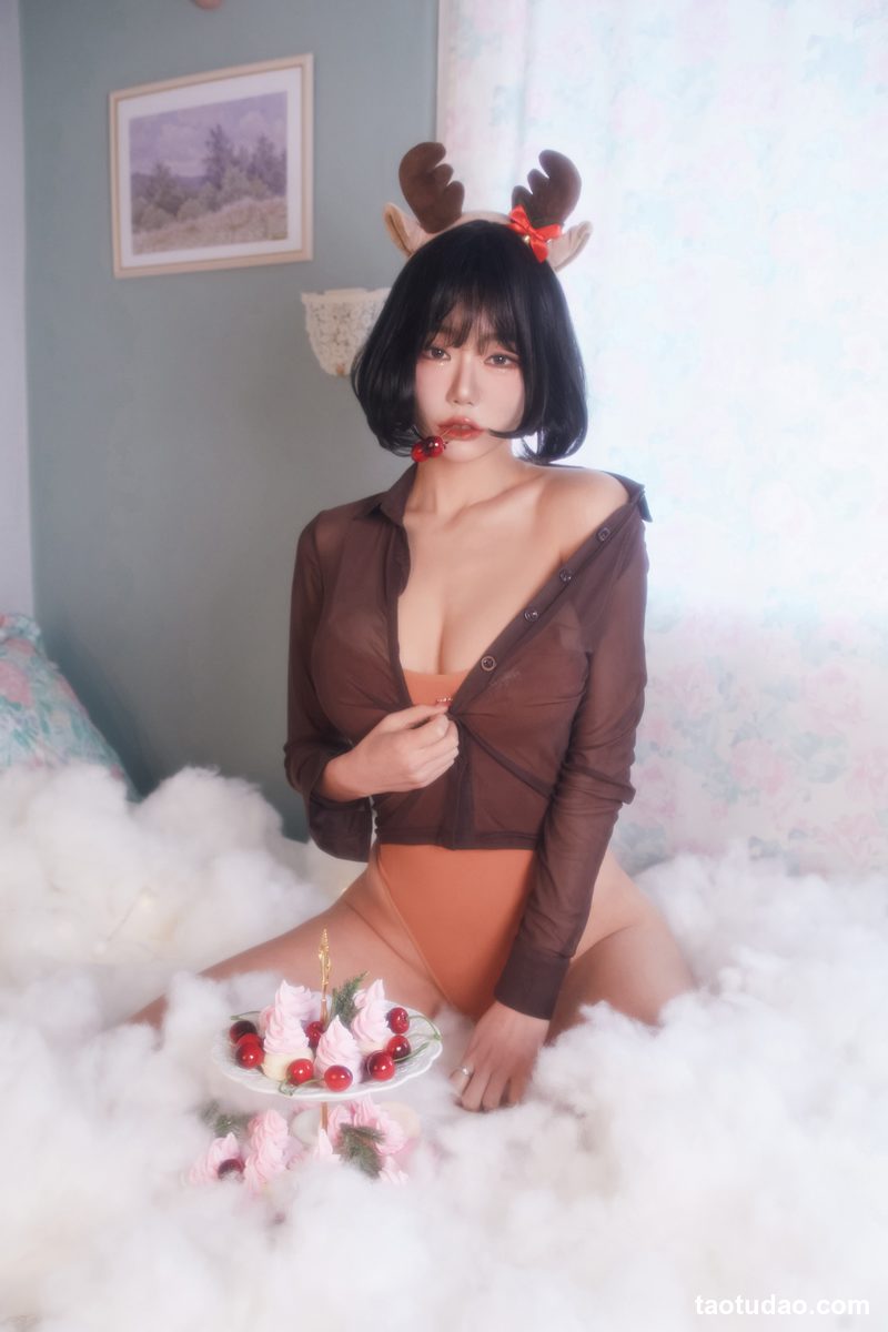 图片[2]-HONGDAN Vol.5 – Beat Berry [49P+4V-266MB]-艺库