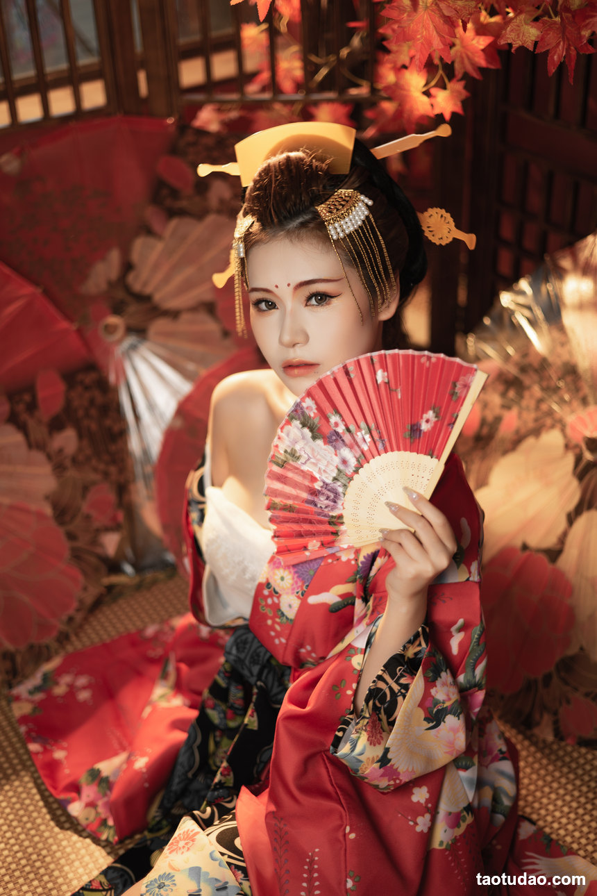 图片[2]-[YITUYU艺图语]2022.06.23 别君后 九卿ikame[21+1P／317MB]-艺库