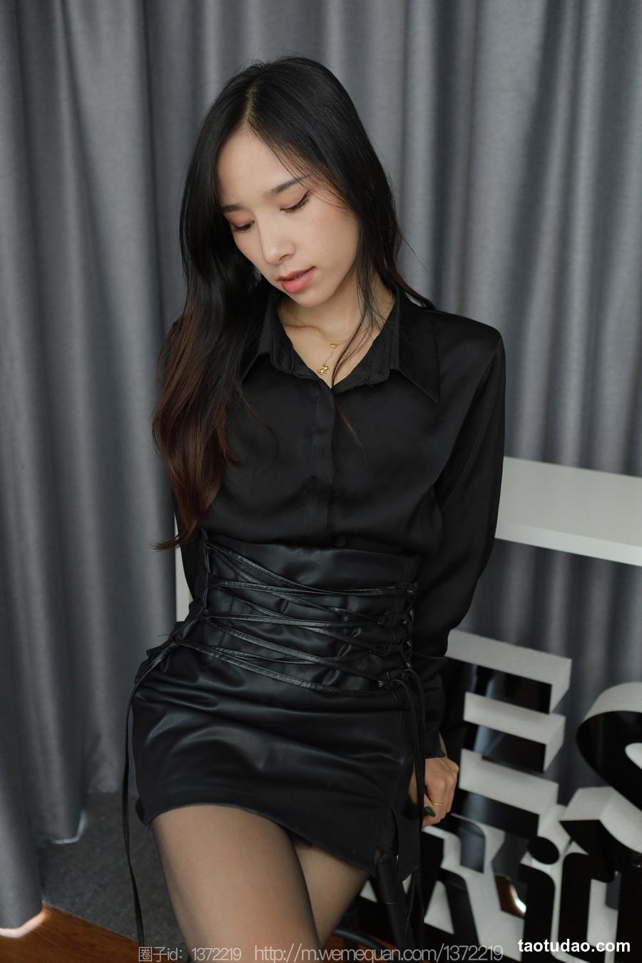 图片[2]-[IESS异思趣向] 2023.09.20 丝享家 1538 美子《灵活走位》[76P-78M]-艺库