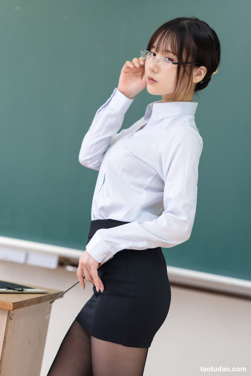 图片[3]-けん研 (けんけん) – NO.50 もしもけんけんが〇〇先生だったら [200P-1.04BGB]-艺库