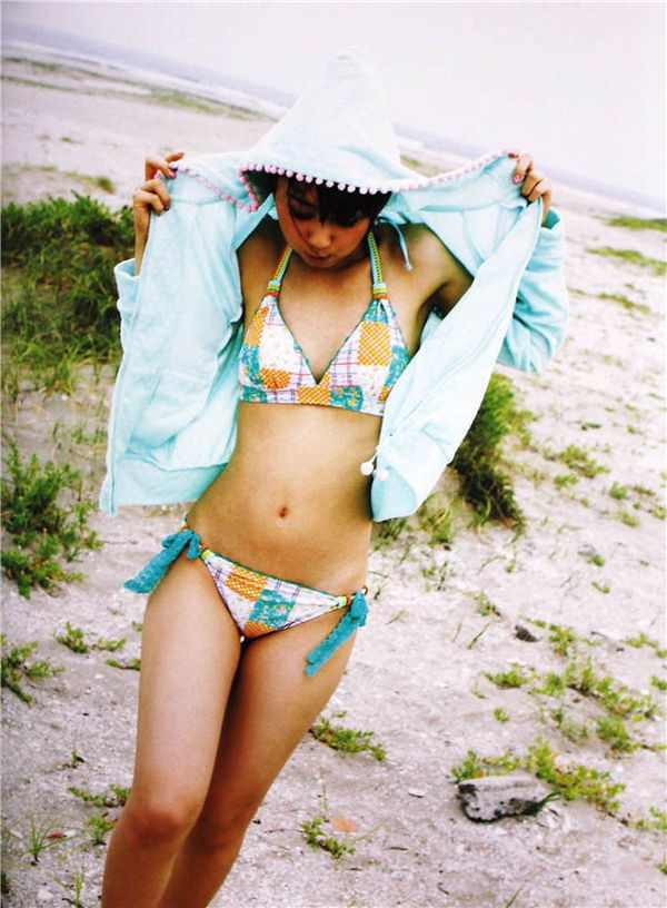 图片[7]-小池里奈写真集《17才》普清全本[58P]-艺库