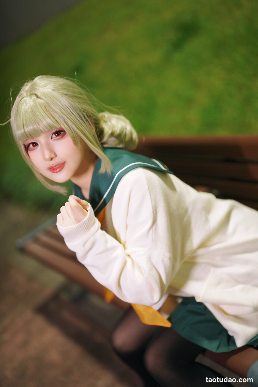 图片[2]-幼愛Youmeko – 小琪舞JK制服[48P-787.6M]-艺库