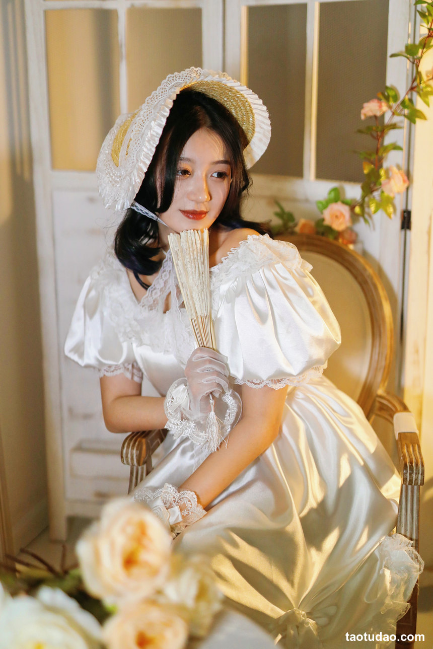 图片[4]-[YITUYU艺图语]2022.10.11 掉入兔子洞的爱丽丝 雨芳[31+1P／376MB]-艺库