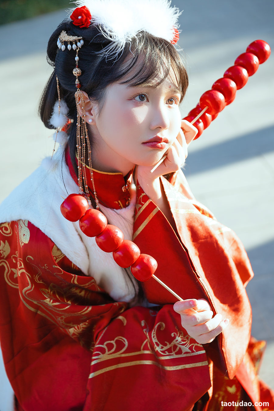 图片[3]-[YITUYU艺图语]2023.02.23 卯小兔 zora[24+1P／448MB]-艺库