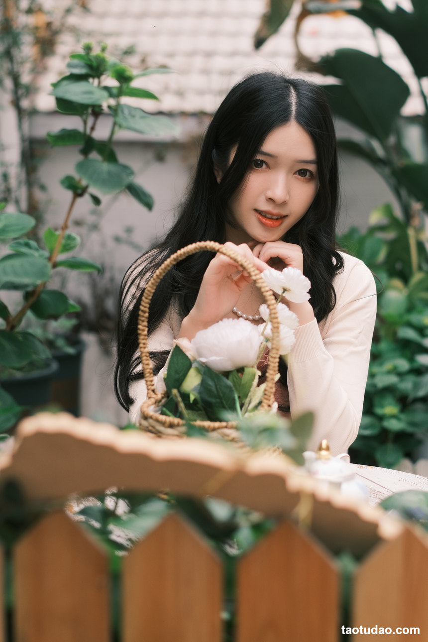 图片[3]-[YITUYU艺图语]2022.05.14 你的花园 辛冉[19+1P／202MB]-艺库