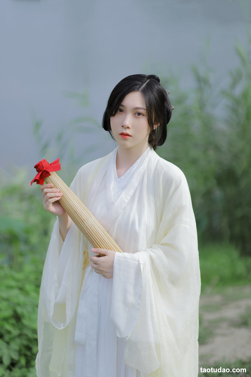 图片[4]-[YITUYU艺图语]2022.05.03 蒹葭 州古[21+1P／155MB]-艺库