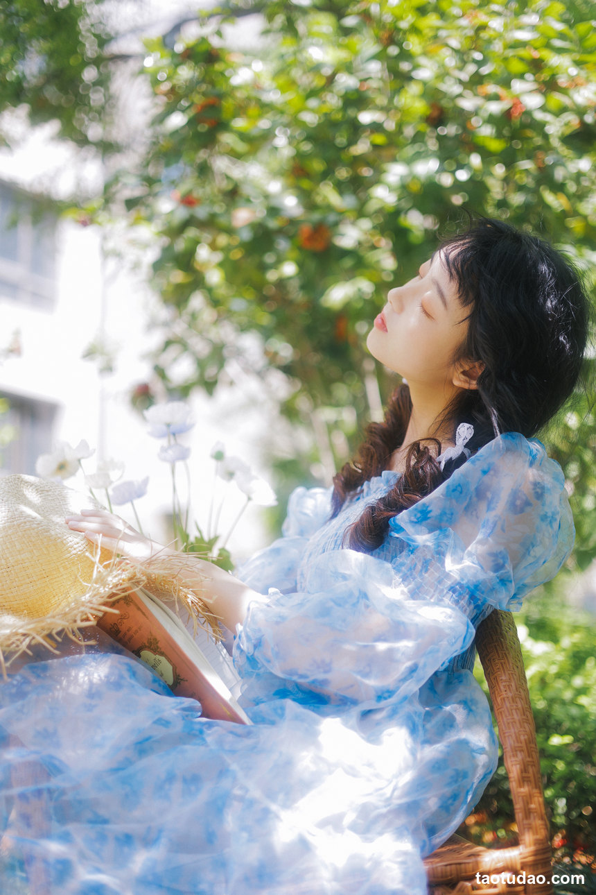 图片[2]-[YITUYU艺图语]2022.07.24 阳光与你 芊芊[42+1P／300MB]-绅士图