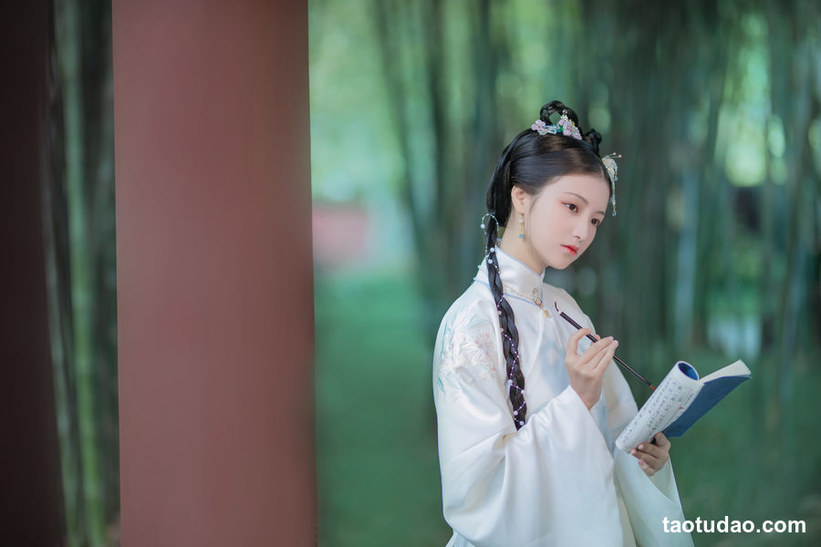 图片[2]-[YITUYU艺图语]2023.04.25 点绛唇 培培 [21+1P／71MB]-艺库