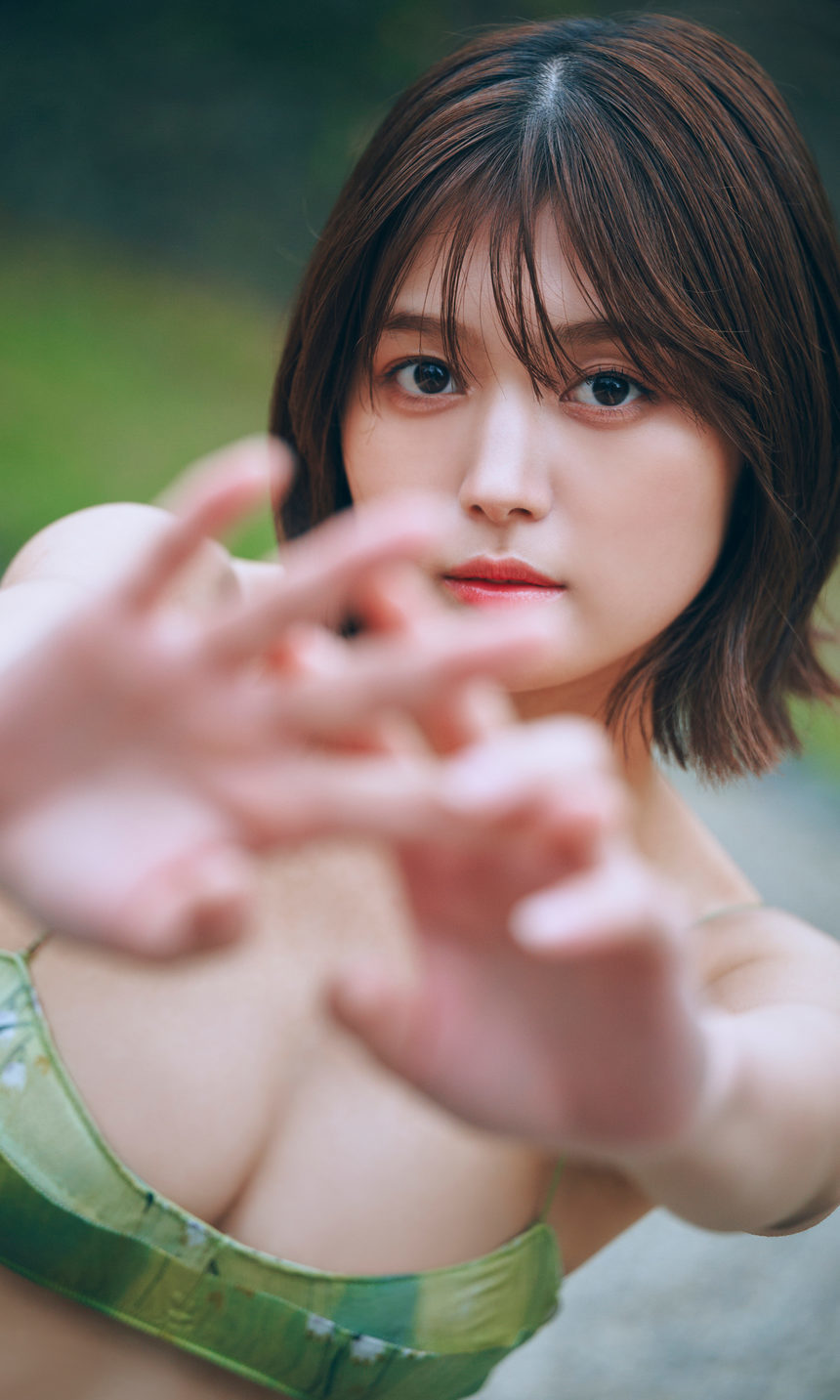 图片[4]-Ruka Kitano (北野瑠華) – 特別な距離～prologue～-艺库