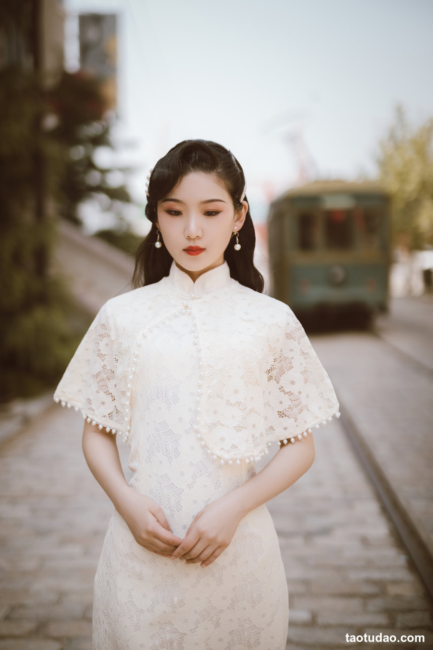 图片[3]-[YITUYU艺图语]2022.07.14 老城故事 相望回首喵喵喵[21+1P／182MB]-艺库