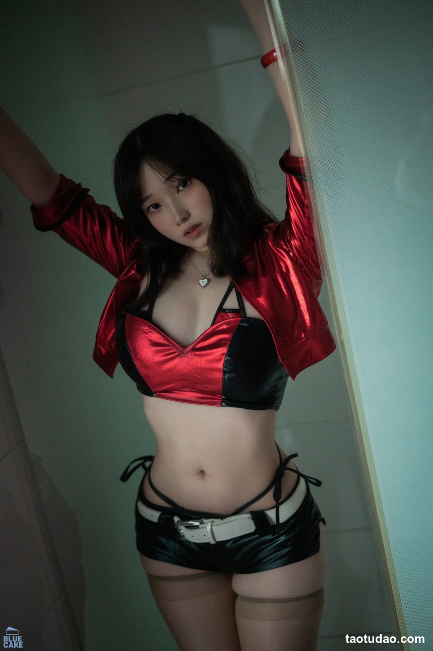 图片[3]-[BLUECAKE] Bambi  Vol 16 – Make her my slave Racing [42P-707MB]-艺库