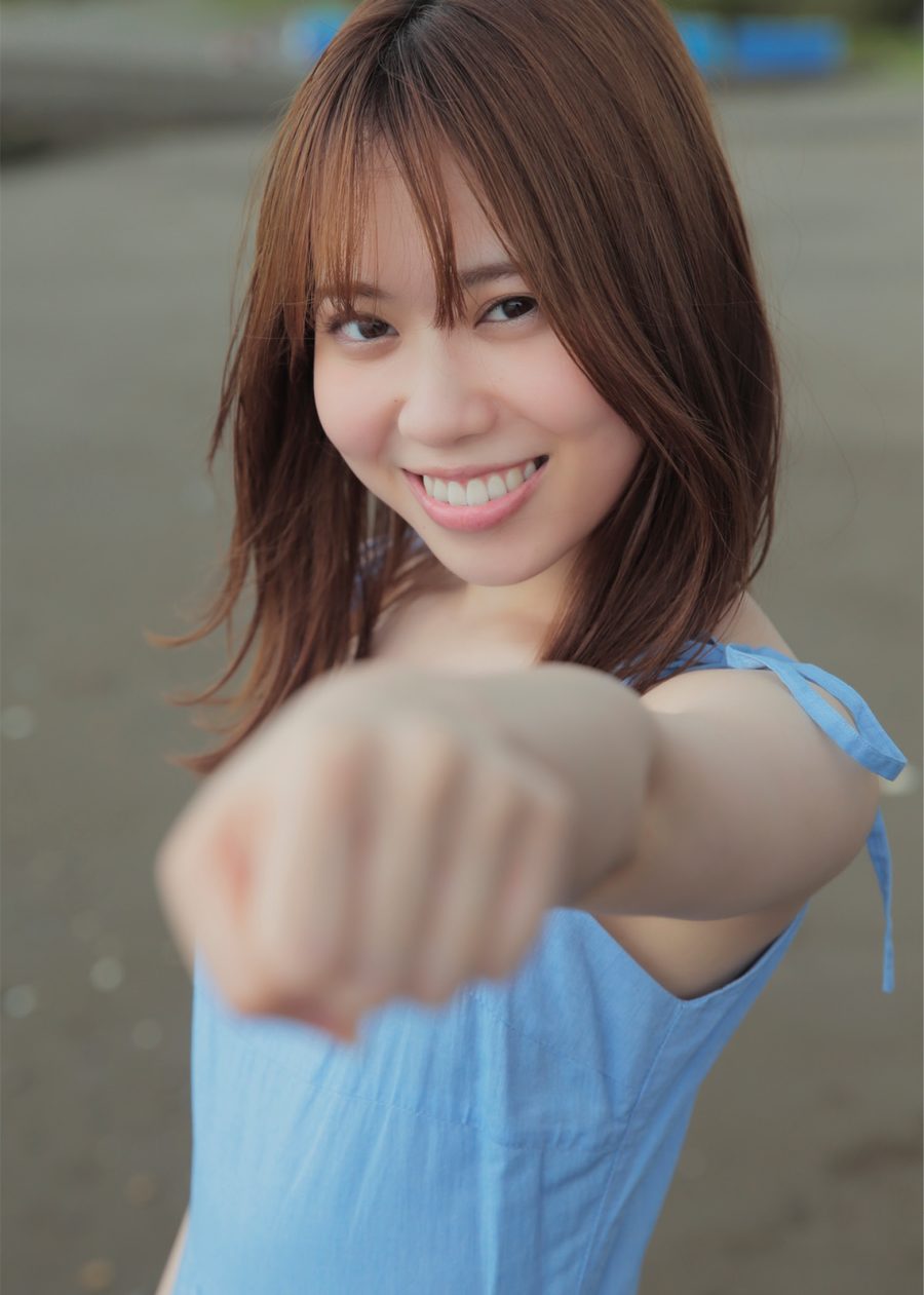 图片[2]-伊达小百合写真集「Sparkling Smile」-艺库
