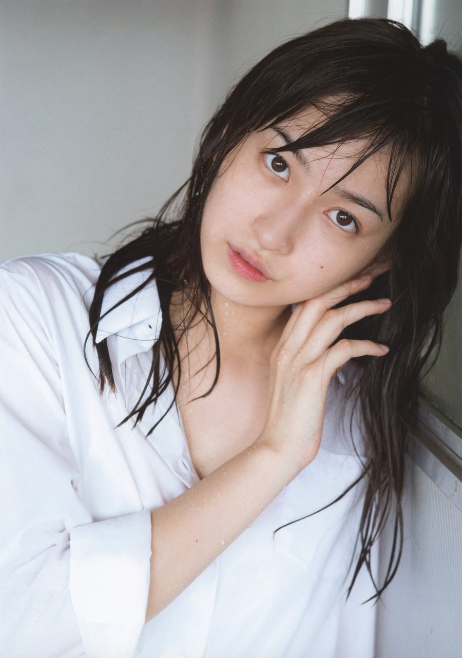 图片[4]-植村あかり写真集「AKARI」-艺库