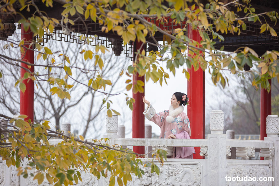 图片[3]-[YITUYU艺图语]2023.03.21 山河已秋 培培[34+1P／333MB]-艺库