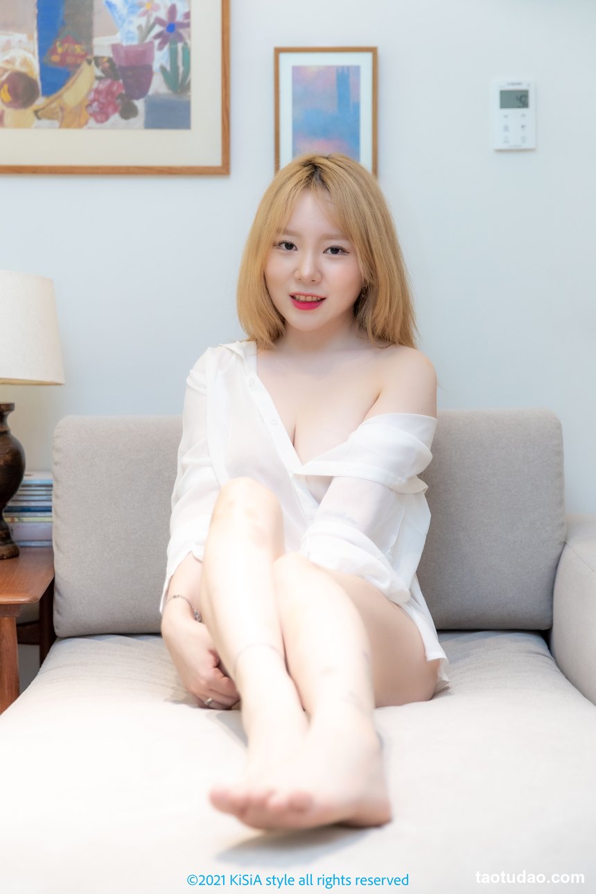 图片[2]-KiSiA_Vol.7 Bohwa – ft.Girl friend [91P-319MB]-艺库
