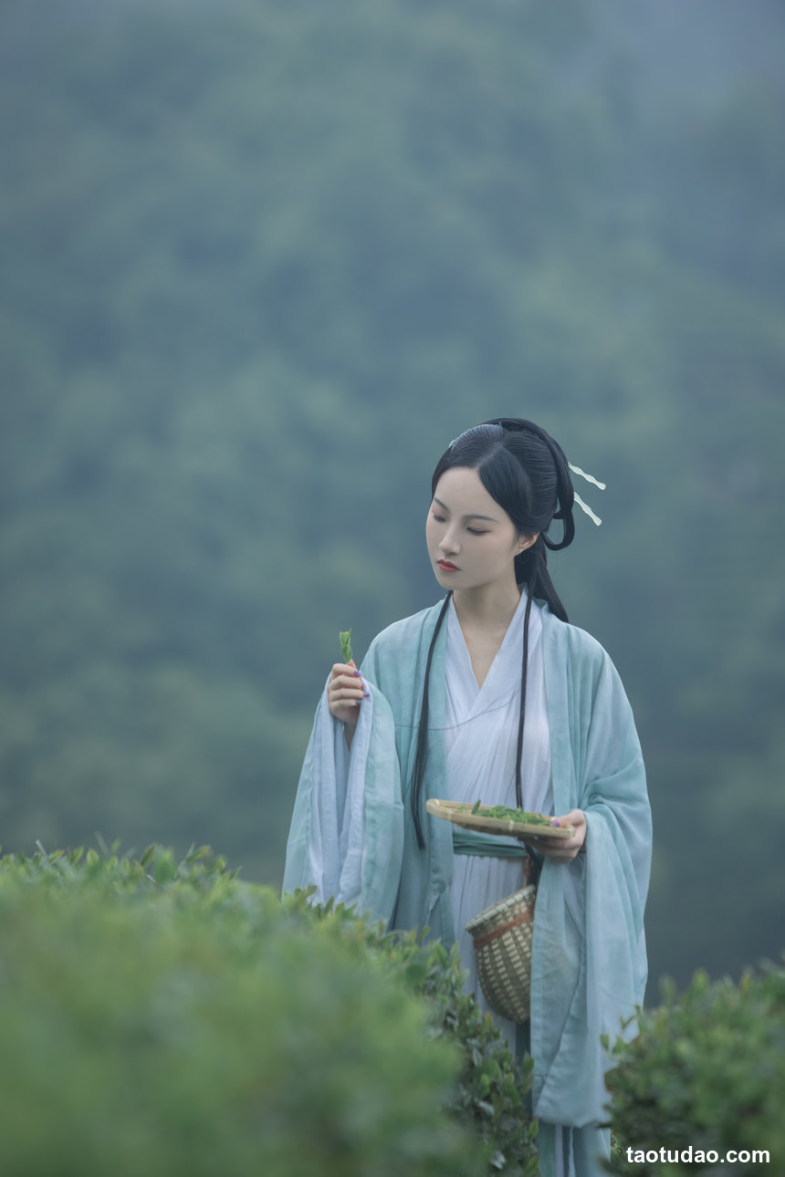 图片[2]-[YITUYU艺图语]2022.07.05 空山新雨 沈云缭[41+1P／344MB]-艺库