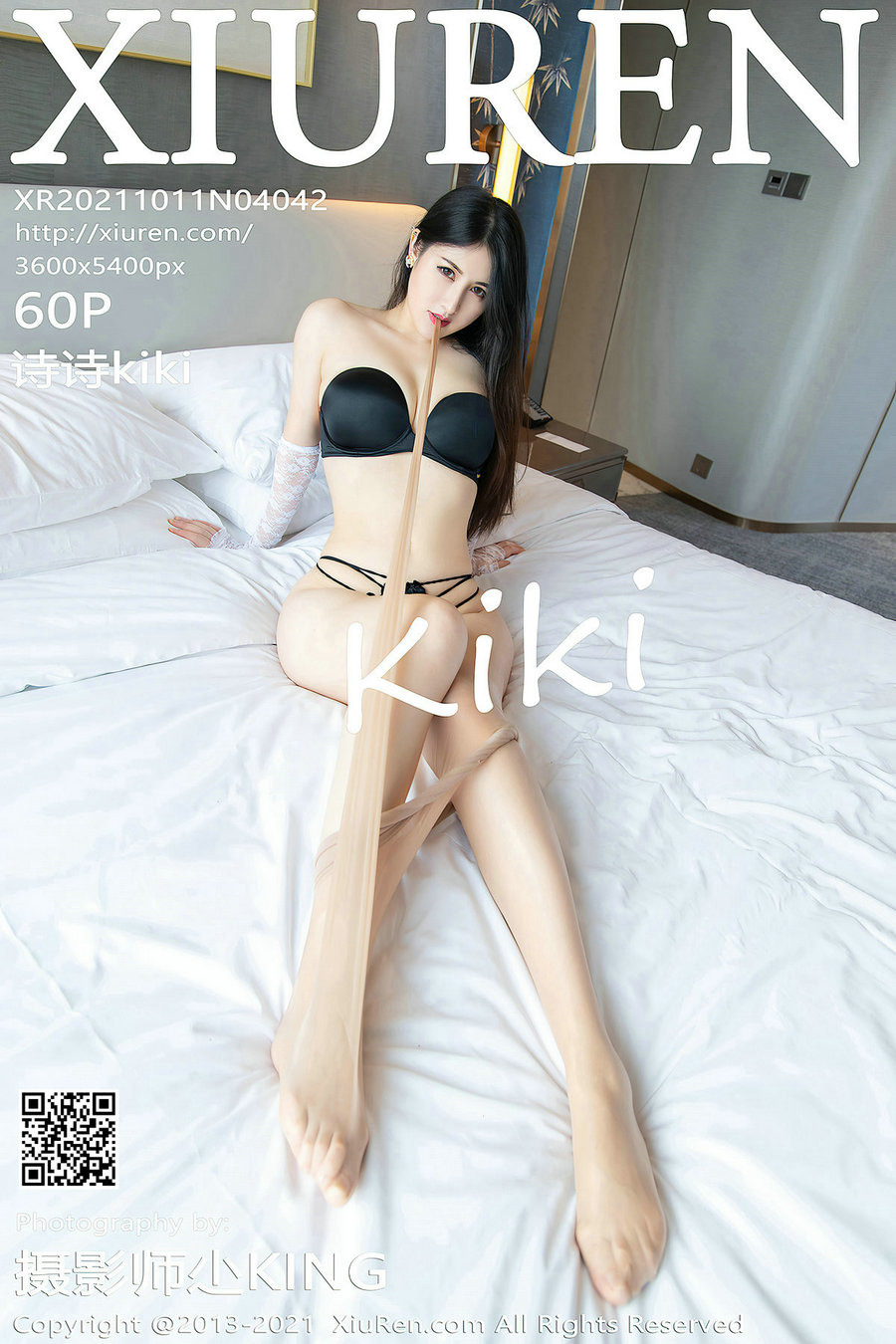 / 秀人美媛馆 / 2021.10.11 No.4042 诗诗kiki / 60P625MB / 秀人网-绅士图