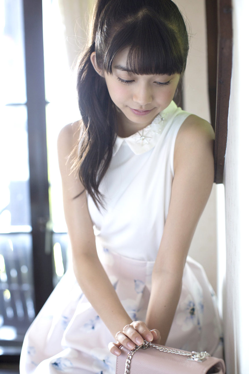 图片[2]-牧野真莉爱写真集「Hello! Project Digital Books Vol.154」-艺库