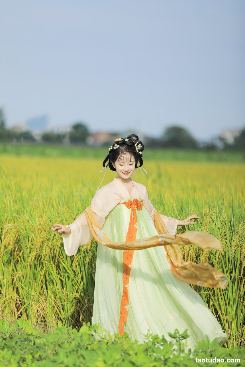 图片[4]-[YITUYU艺图语]2022.04.08 稻香 莹莹[20+1P／301MB]-艺库