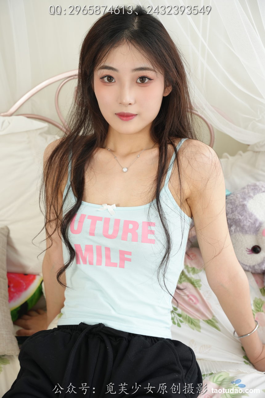 图片[3]-[觅芙少女]NO.080 晓晓-会有突如其来的惊喜，始料不及的运气[156P+1V／4.24GB]-艺库