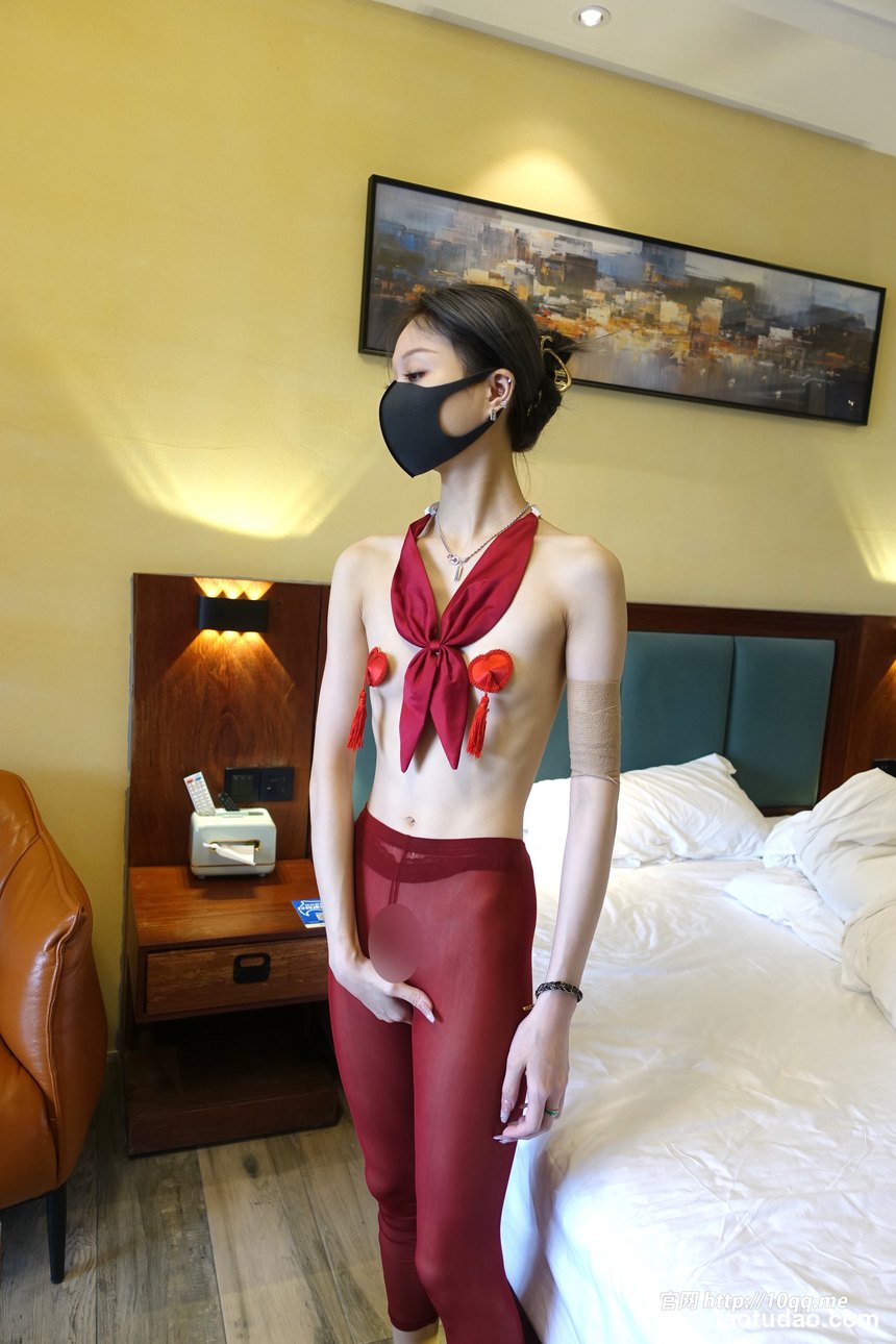图片[4]-[ROSI口罩系列]2023.06.29 NO.2573[50+1P／63MB]-艺库