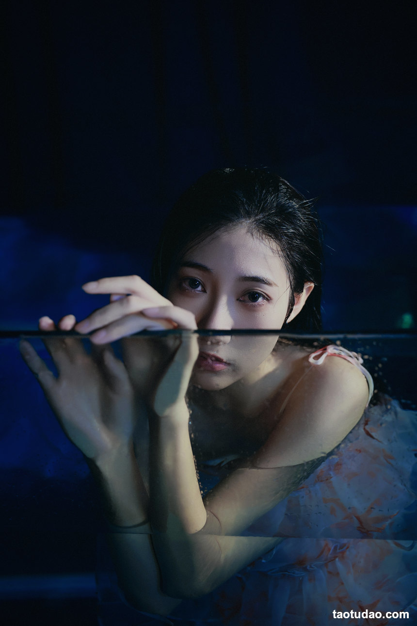 图片[3]-[YITUYU艺图语]2022.08.27 有人喜欢蓝 阿万[44+1P／644MB]-艺库